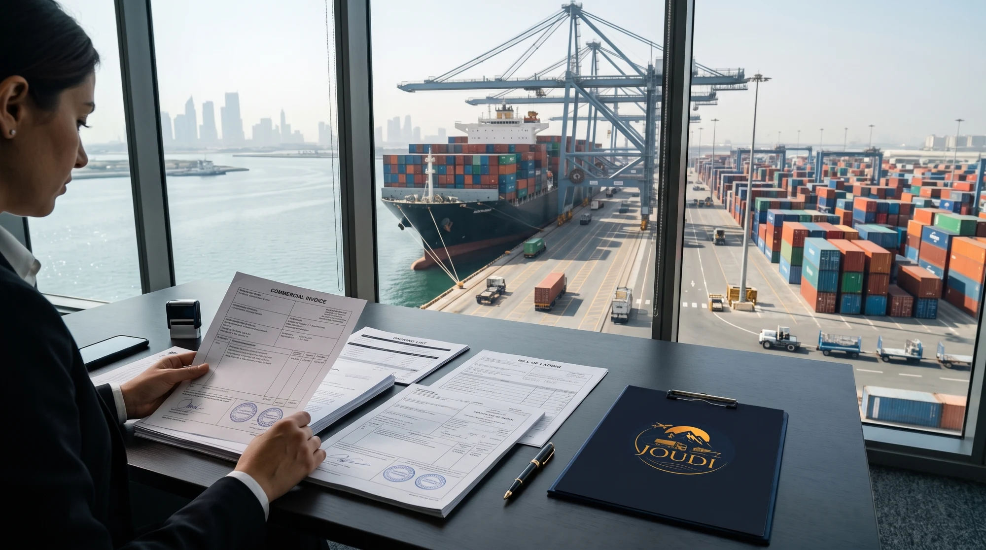 المستندات المطلوبة للتخليص الجمركي في الإمارات: دليلك الشامل