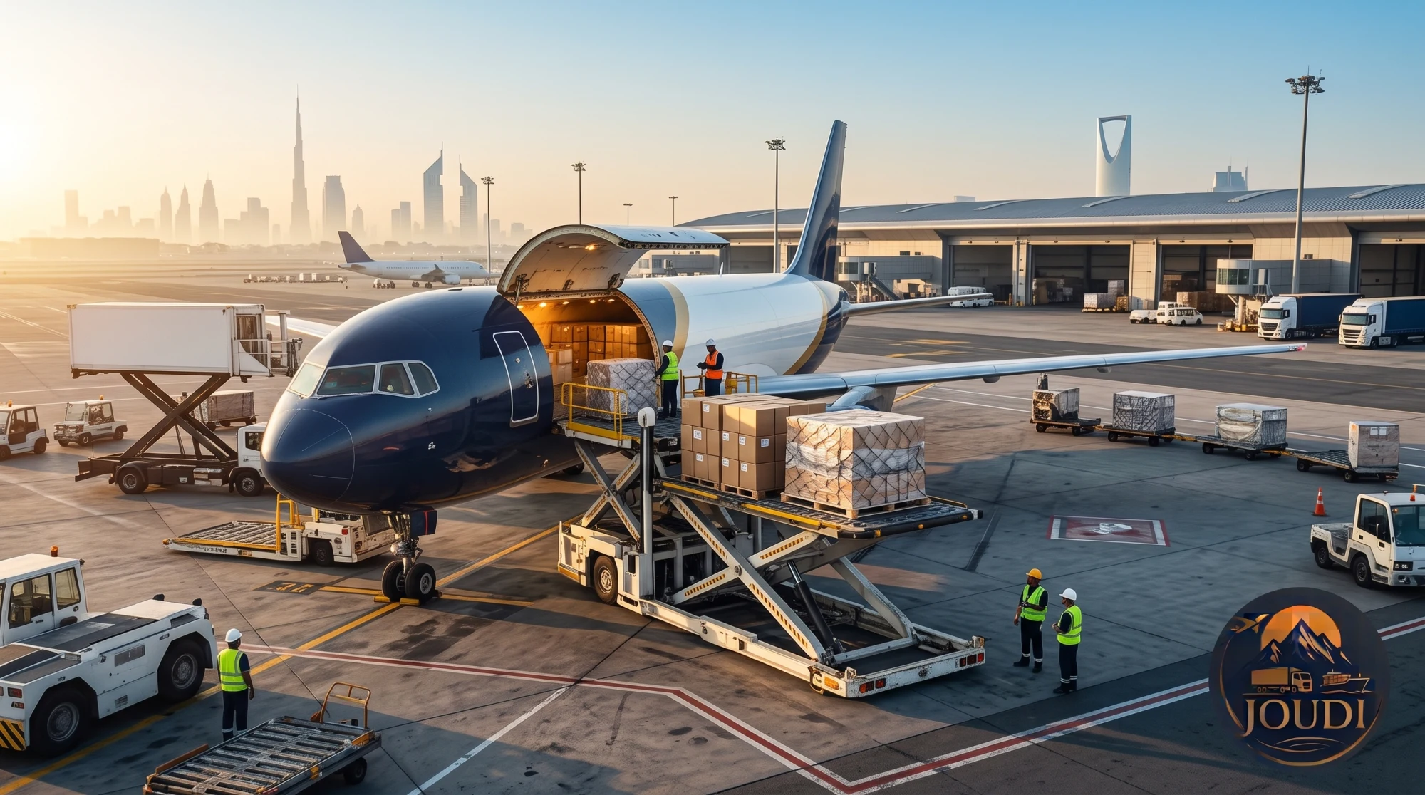 Air Freight Cost from UAE to Saudi Arabia: Your Guide