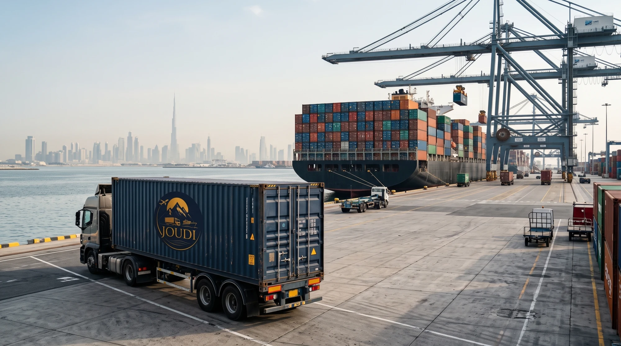 How to ship a full container from the UAE: Your comprehensive guide