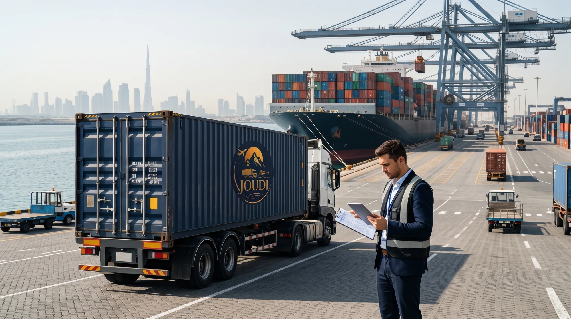 How to choose a reliable shipping company in the UAE? Your comprehensive guide