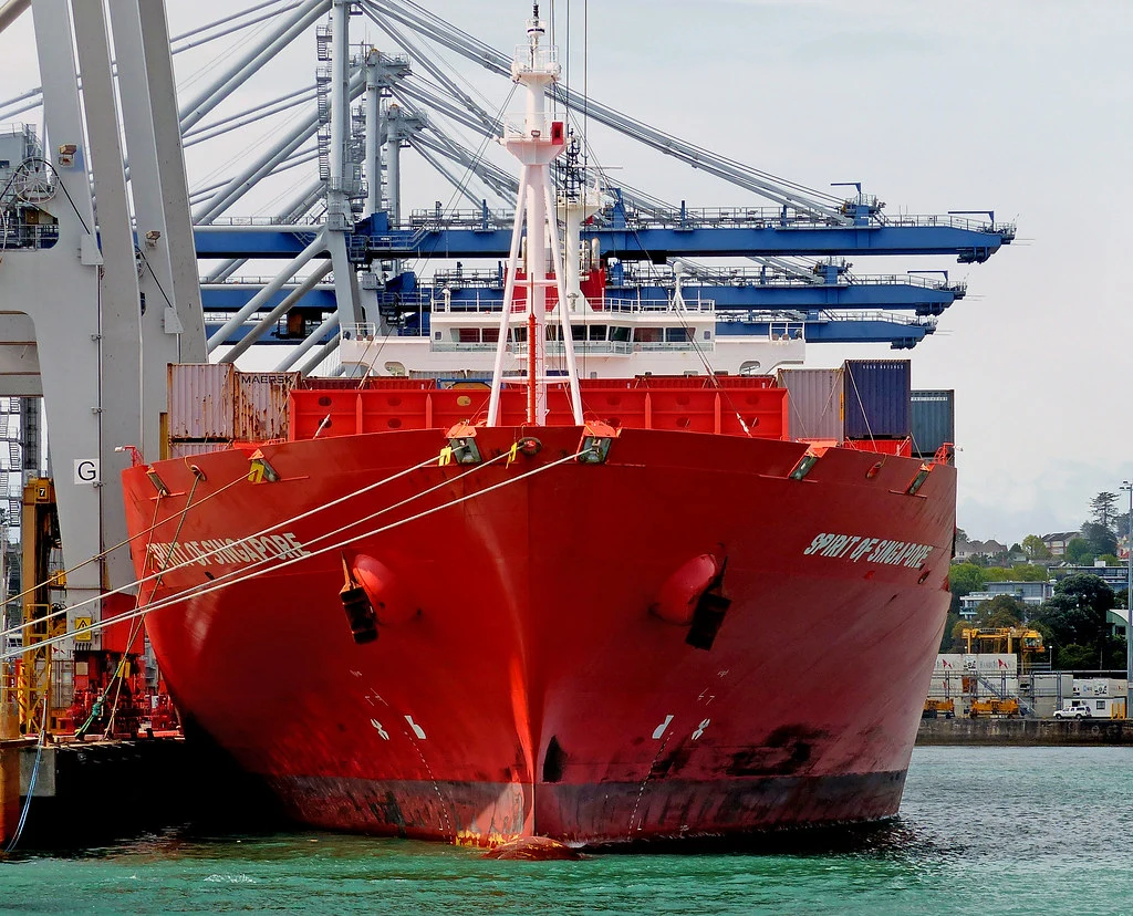 Container Shipping Dubai to Egypt Cost: What Prices a 40 ft Box