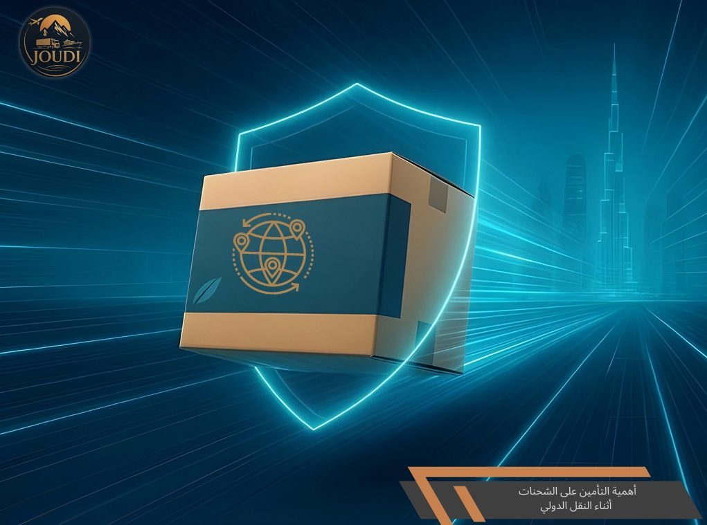 التأمين على الشحنات أثناء النقل الدولي