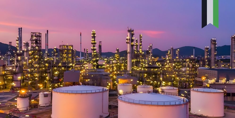 الشحن الصناعي من الإمارات إلى الخارج