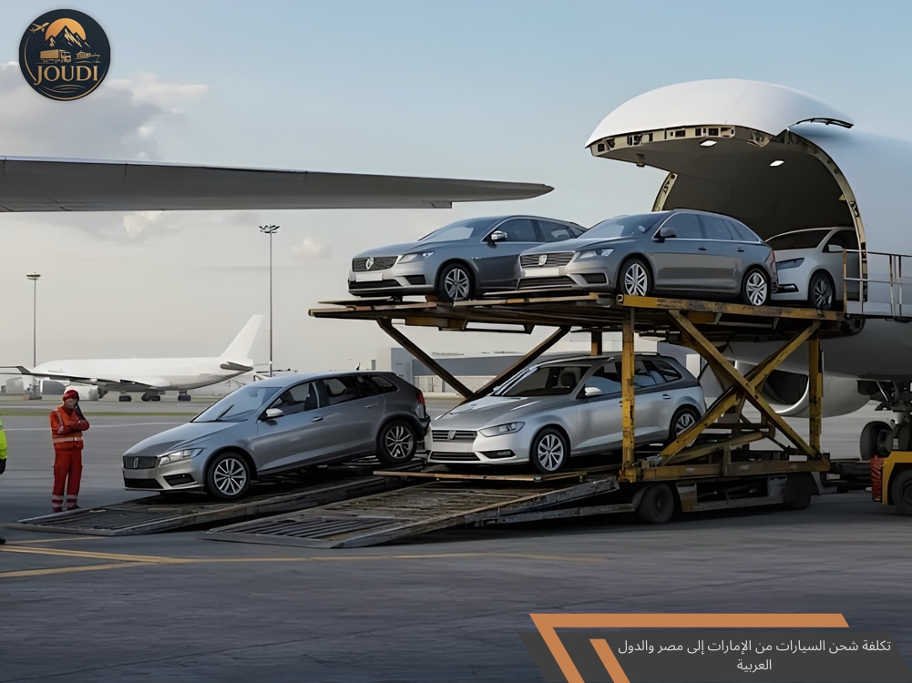 شحن السيارات من الإمارات